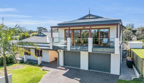 Five-Bedroom House