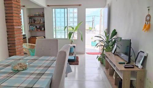 Three-Bedroom Apartment - High Floor