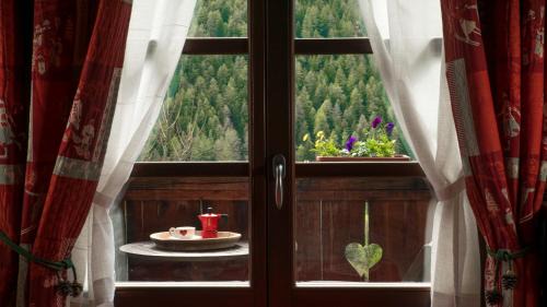 Superior Double or Twin Room with Mountain View