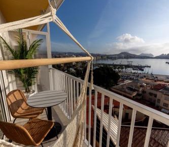 Deluxe Suite with Spa Bath