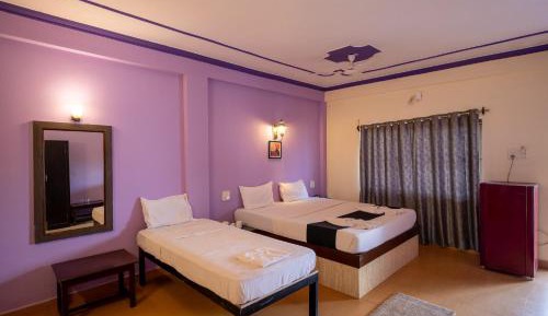 Triple Room with Balcony