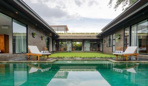 Three-Bedroom Villa
