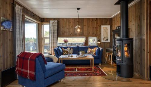 Four-Bedroom Holiday Home