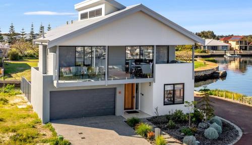 Four-Bedroom House