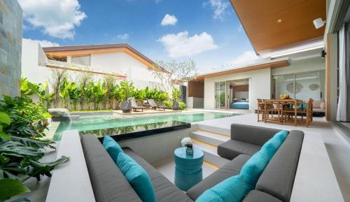 Deluxe Villa