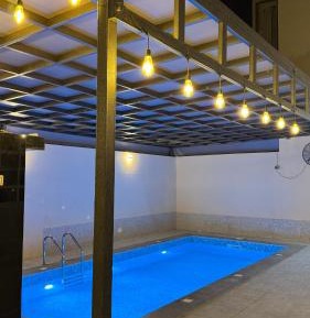 Superior One-Bedroom Apartment