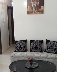 Two-Bedroom Apartment with Garden View