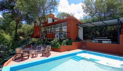 Quadruple Room with Terrace