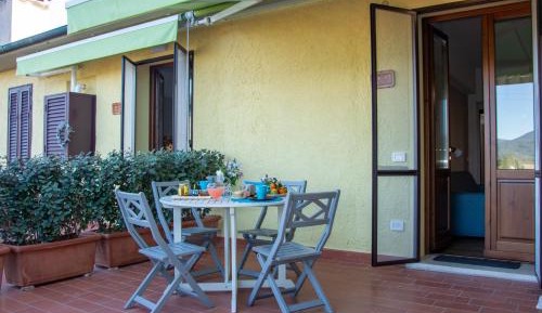 Apartment with Terrace