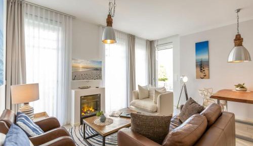 Two-Bedroom Apartment with Terrace