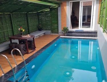 Villa with Private Pool