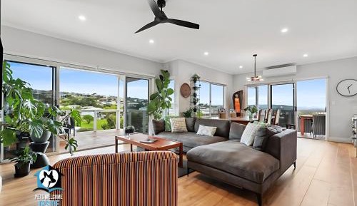 Four-Bedroom House