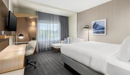 King Room with Sofa Bed