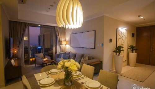 Three-Bedroom Premium Apartment