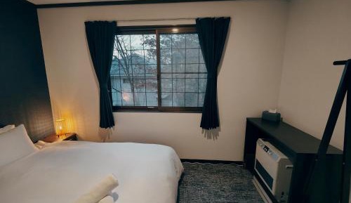 Double or Twin Room with Shared Bathroom