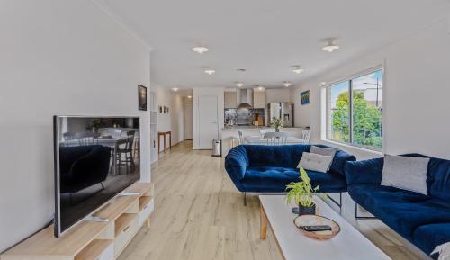 Three-Bedroom House