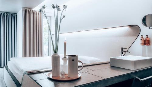 Double Room with Shower