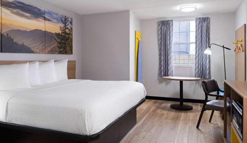 Efficiency King Studio Suite - Non-Smoking