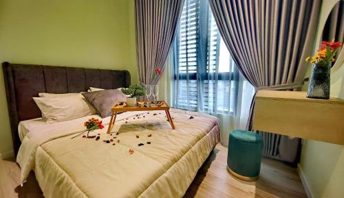 Deluxe Double Studio