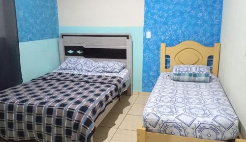 Economy Triple Room with Shared Bathroom