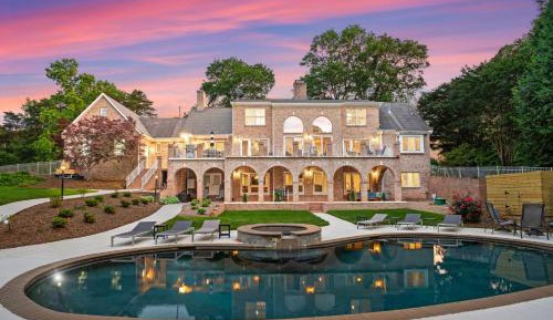 Five-Bedroom House