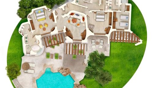 Deluxe Villa