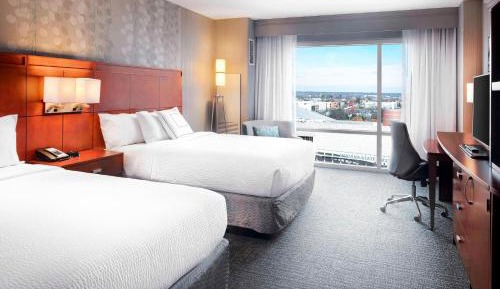 Queen Room High Floor