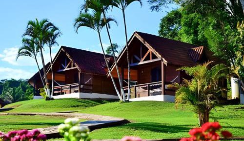 Double Room with Mountain View