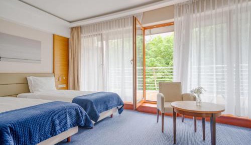 Comfort Double or Twin Room Access to Swimming Pool and Sauna