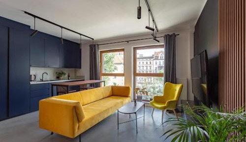 One-Bedroom Apartment - Non-Smoking