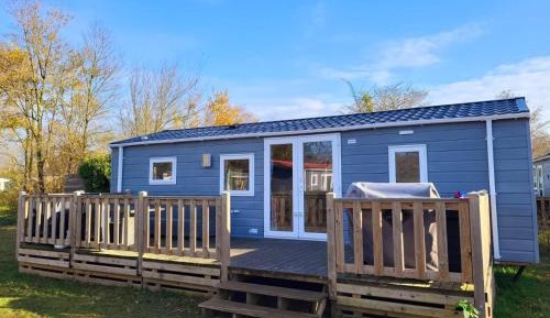 Two-Bedroom Chalet