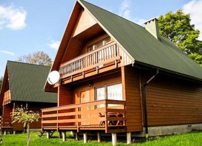 Two-Bedroom Chalet