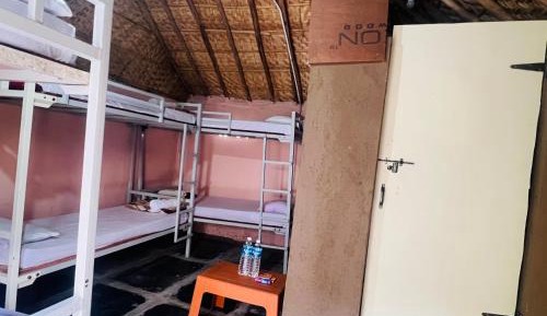 6-Bed Mixed Dormitory Room