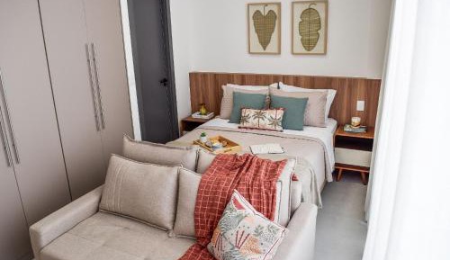 Deluxe Double Studio