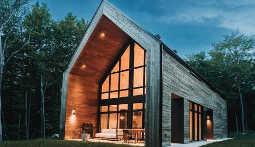 Three-Bedroom Chalet
