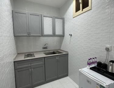 Two-Bedroom Standard Apartment