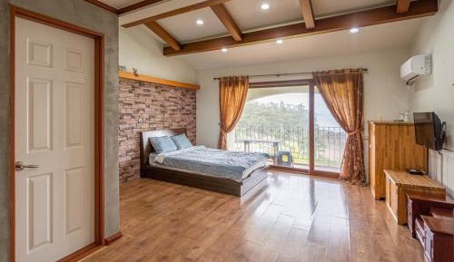 Double Room with Sea View