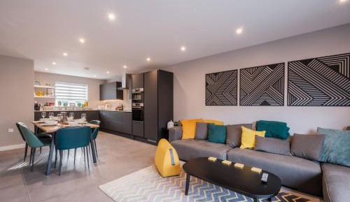 Three-Bedroom House