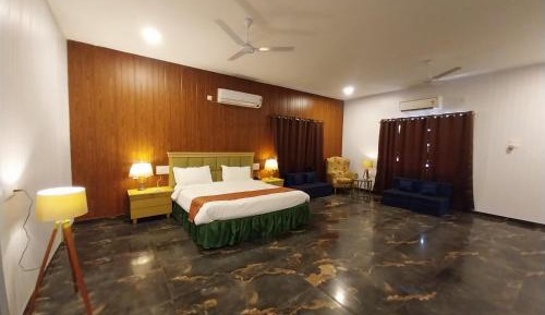 Deluxe Double Room with Balcony and Sea View