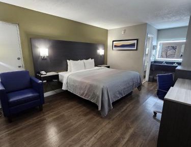 King Room - Non-Smoking