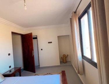Twin Room with Mountain View