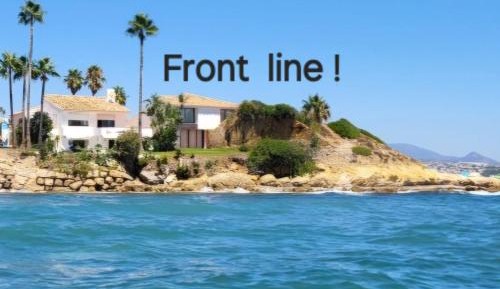 Villa with Sea View