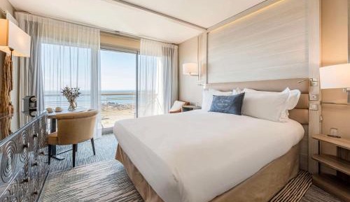 Superior Twin Room with Balcony - Facing The Sea