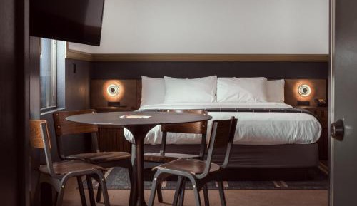 Two Bedroom Suite with Kitchenette - High Floor