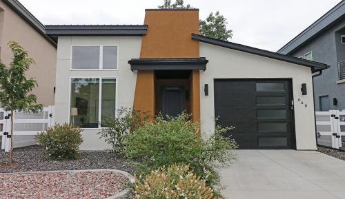 Two-Bedroom House
