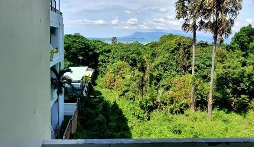 Deluxe Double Room with Sea View