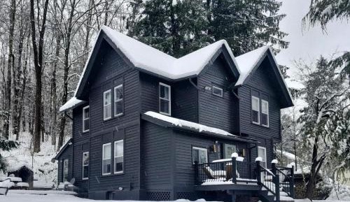 Three-Bedroom House