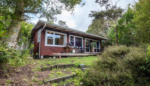 Three-Bedroom Holiday Home 