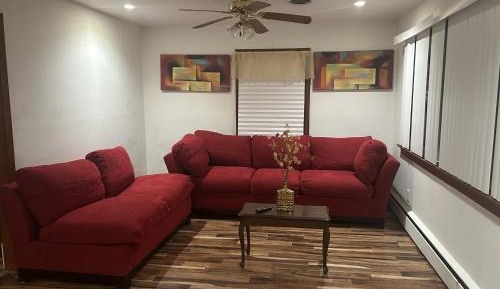 Two-Bedroom House