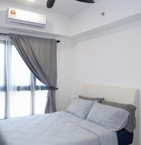 Two-Bedroom Standard Apartment